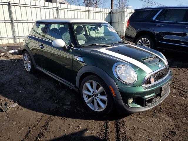 Photo 4 from auction – 2011 MINI COOPER S with VIN WMWSV3C59BTY24161