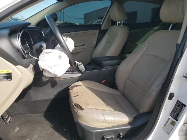 Foto 7 de la subasta – 2015 KIA OPTIMA EX con VIN 5XXGN4A72FG399097