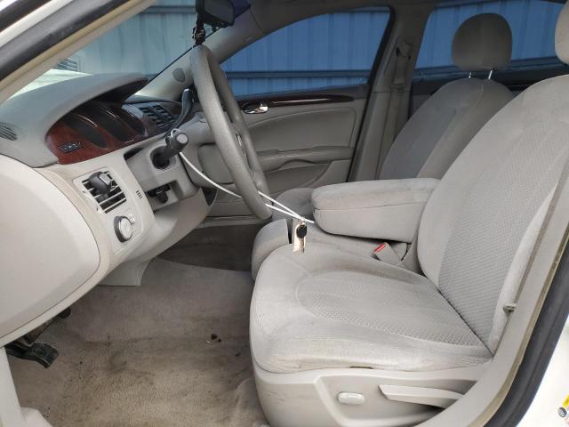 Photo 7 from auction – 2006 BUICK LUCERNE CX with VIN 1G4HP57256U236434