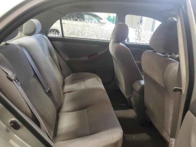 Photo 10 from auction – 2003 TOYOTA COROLLA CE with VIN JTDBR32EX32009791