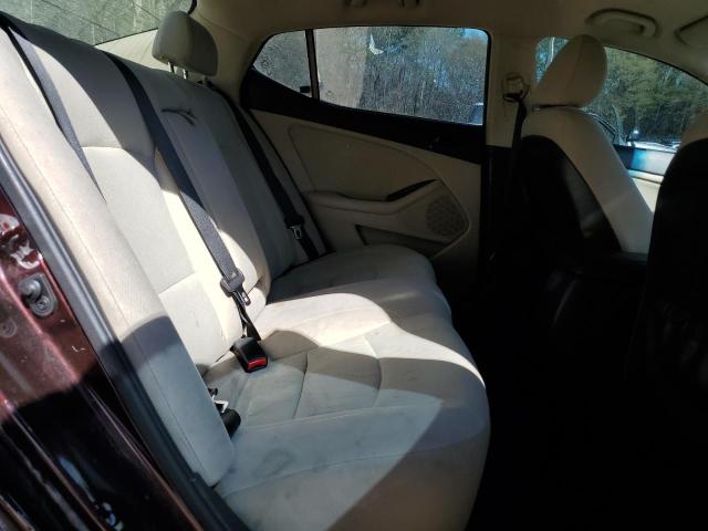 Photo 10 from auction – 2015 KIA OPTIMA LX with VIN 5XXGM4A77FG448815