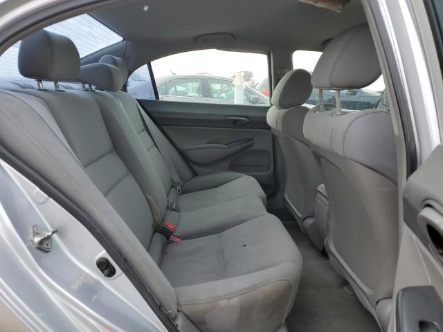 Photo 10 from auction – 2010 HONDA CIVIC VP with VIN 19XFA1F37AE010760