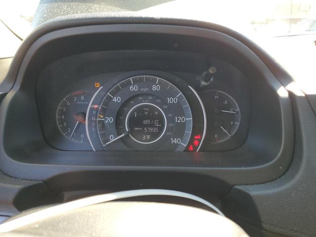 Photo 9 from auction – 2016 HONDA CR-V EX with VIN 5J6RM4H5XGL082258