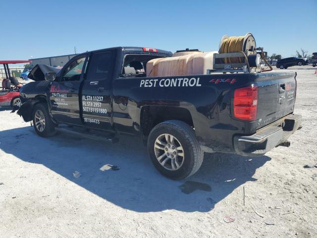 Photo 2 from auction – 2018 CHEVROLET SILVERADO with VIN 1GCVKREC3JZ231754