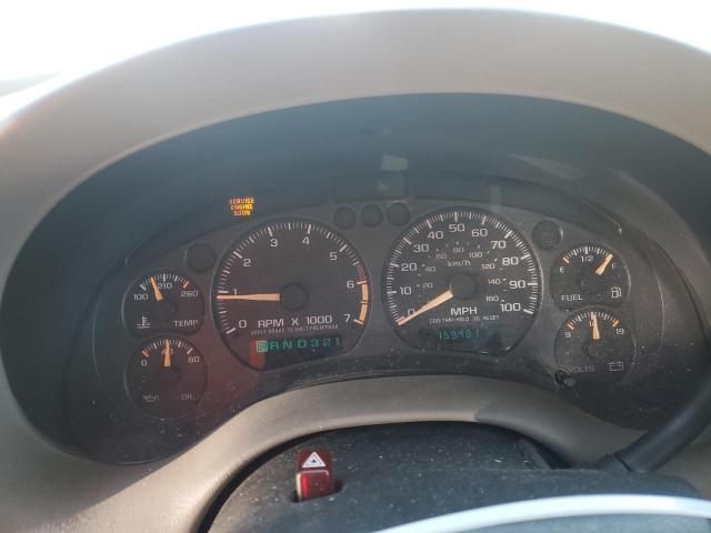 Photo 9 from auction – 2002 CHEVROLET S 10 with VIN 1GCCS195328134999