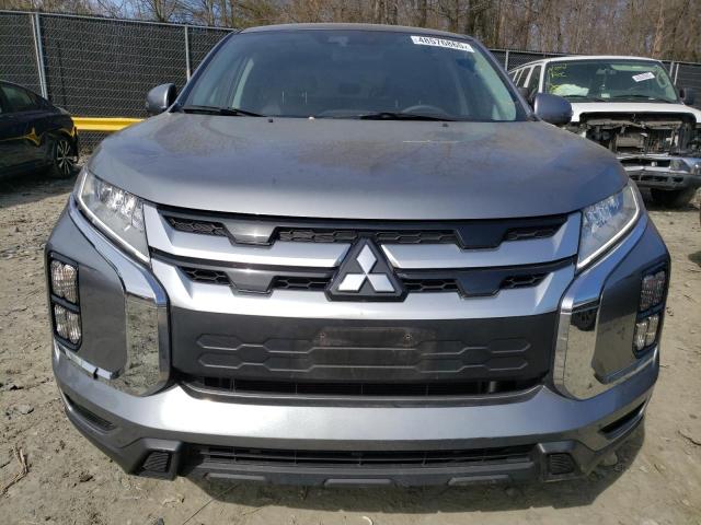 Photo 5 from auction – 2022 MITSUBISHI OUTLANDER with VIN JA4APVAU4NU007395