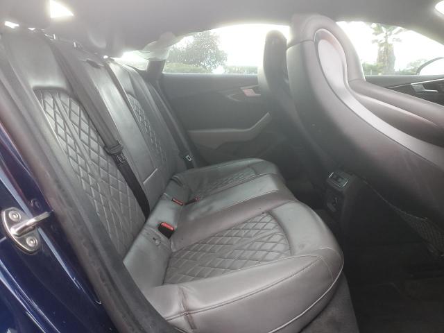 Photo 10 from auction – 2018 AUDI S5 PREMIUM with VIN WAUB4CF50JA010005