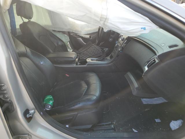 Photo 7 from auction – 2009 CADILLAC CTS with VIN 1G6DF577X90134904