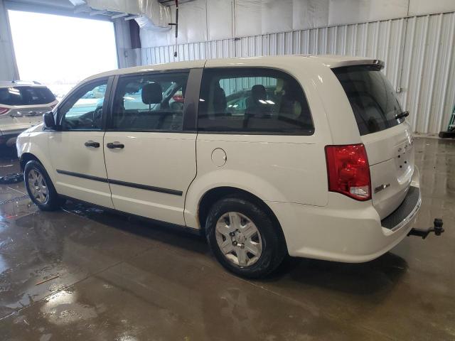 Photo 2 from auction – 2012 DODGE GRAND CARA with VIN 2C4RDGBG9CR342894