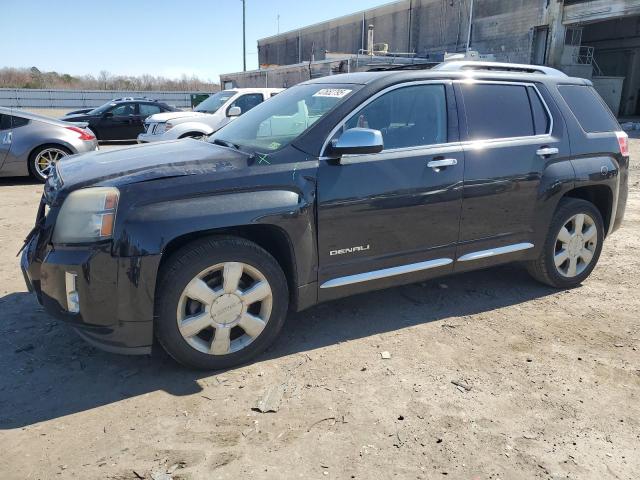 GMC TERRAIN DE 2013 с VIN 2GKFLYE32D6419374 - Снимка от търг