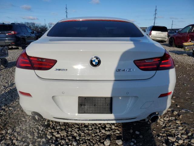 Photo 6 from auction – 2016 BMW 640 XI GRA with VIN WBA6D2C52GGT65666