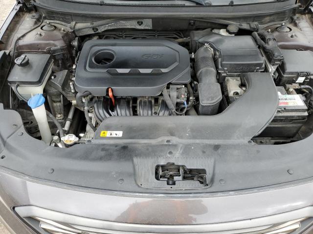 Photo 11 from auction – 2016 HYUNDAI SONATA SPO with VIN 5NPE34AF5GH427761