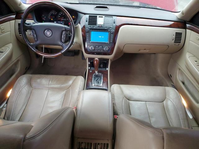 Photo 8 from auction – 2007 CADILLAC DTS with VIN 1G6KD579X7U154445