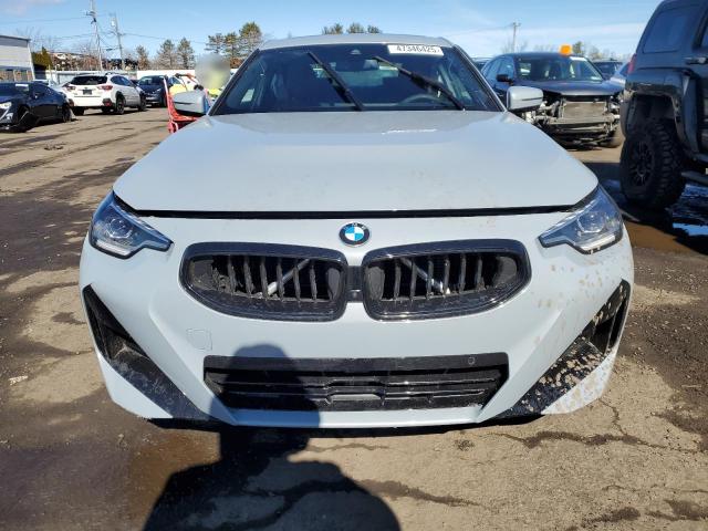 Photo 5 from auction – 2025 BMW 230XI with VIN 3MW33CM08S8F08710