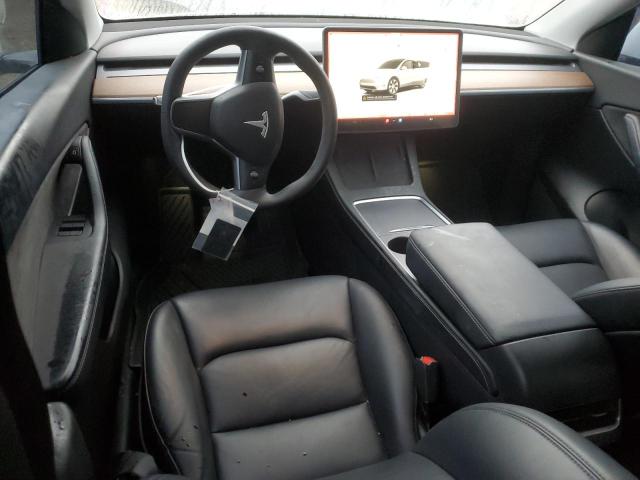 Photo 8 from auction – 2022 TESLA MODEL Y with VIN 7SAYGDEE0NF356132