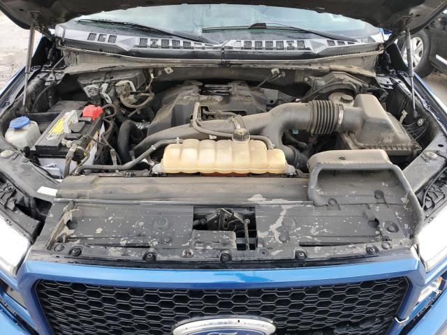 Photo 11 from auction – 2018 FORD F150 SUPER with VIN 1FTEW1EP9JKE28803