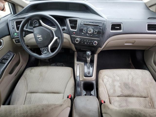 Photo 8 from auction – 2015 HONDA CIVIC LX with VIN 19XFB2F57FE230752