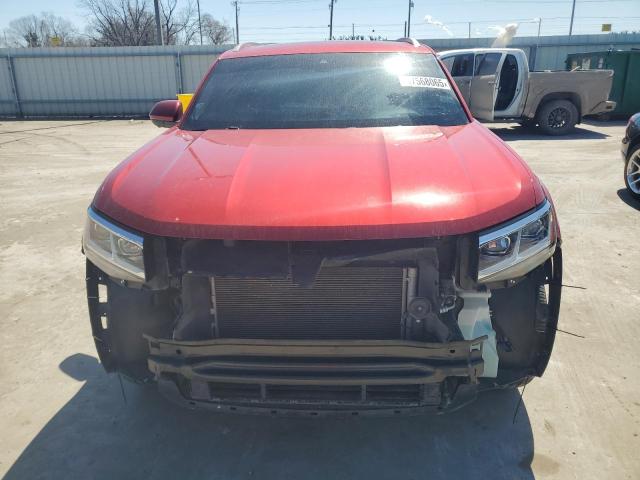 Photo 5 from auction – 2020 VOLKSWAGEN ATLAS CROS with VIN 1V2TE2CA2LC231126