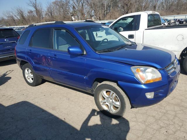 Photo 4 from auction – 2008 KIA SPORTAGE E with VIN KNDJF723X87524701