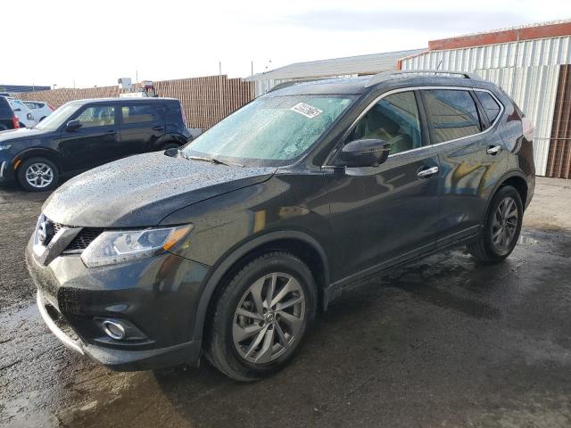 Снимка 1 от търг – 2016 NISSAN ROGUE S с VIN 5N1AT2MT9GC754336