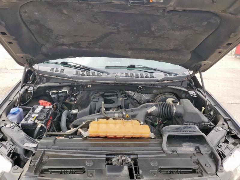 Photo 11 from auction – 2016 FORD F150 SUPER with VIN 1FTEW1CP4GKD14719