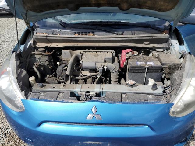 Photo 11 from auction – 2015 MITSUBISHI MIRAGE DE with VIN ML32A3HJ0FH036627