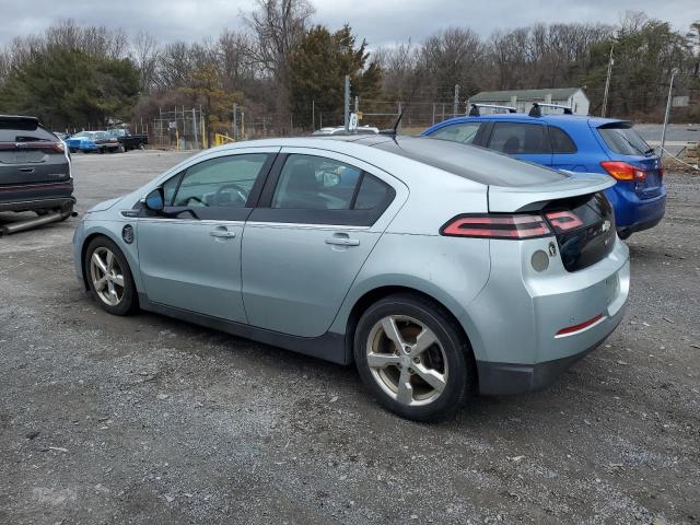 Photo 2 from auction – 2012 CHEVROLET VOLT with VIN 1G1RD6E44CU102496