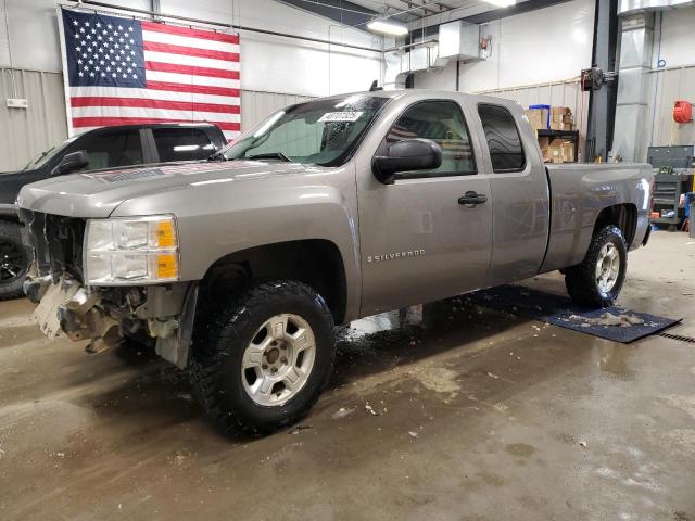 CHEVROLET SILVERADO 2008 with VIN 1GCEK19J58E173030 - Photo from auction