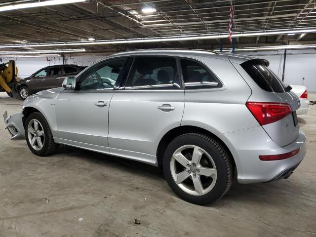 Photo 2 from auction – 2011 AUDI Q5 PREMIUM with VIN WA1DKAFPXBA079125