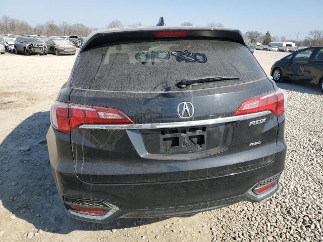 Photo 6 from auction – 2018 ACURA RDX with VIN 5J8TB4H33JL010830