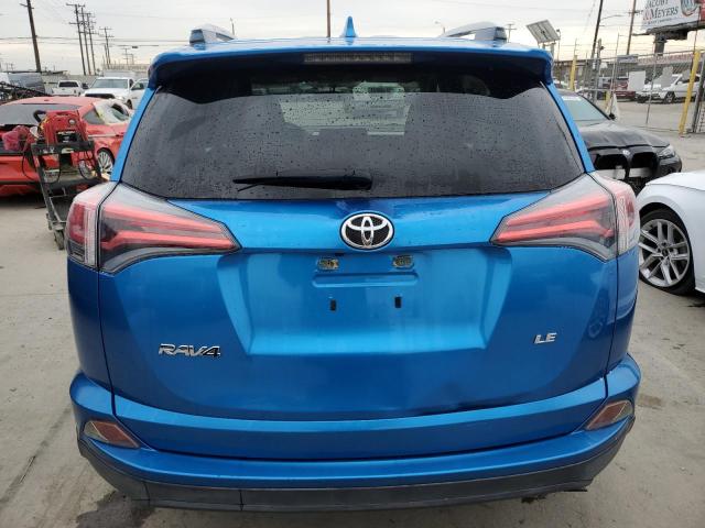 Photo 6 from auction – 2016 TOYOTA RAV4 LE with VIN JTMZFREV6GJ066409