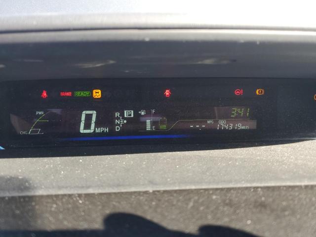 Photo 9 from auction – 2013 TOYOTA PRIUS V with VIN JTDZN3EU4D3243403