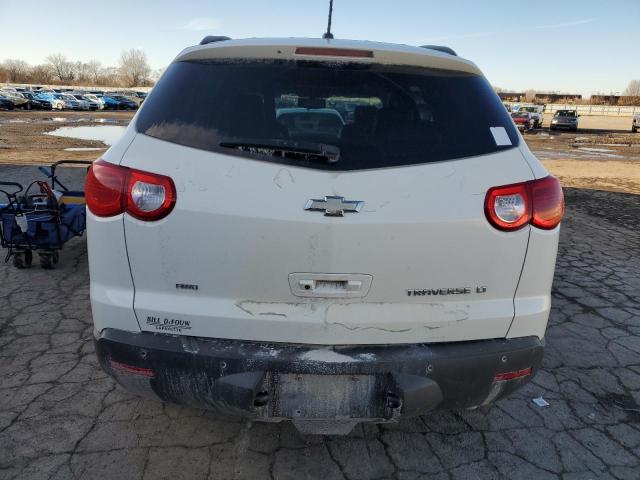 Photo 6 from auction – 2012 CHEVROLET TRAVERSE L with VIN 1GNKVJED6CJ108351