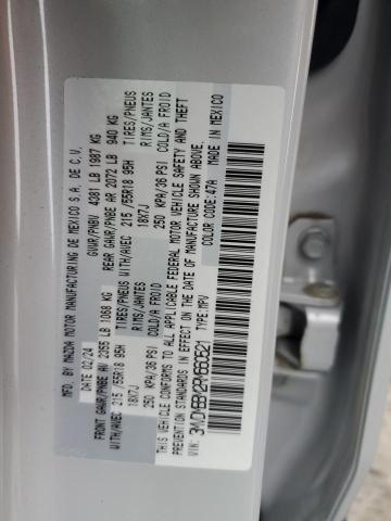 Photo 14 from auction – 2024 MAZDA CX-30 SELE with VIN 3MVDMBBM2RM660521