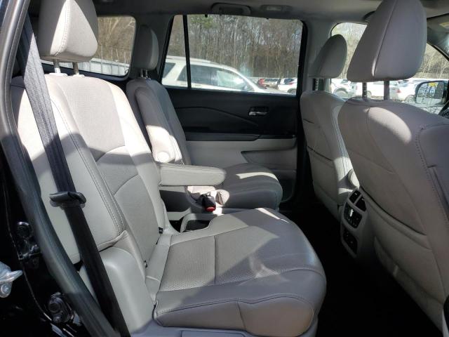 Photo 11 from auction – 2018 HONDA PILOT ELIT with VIN 5FNYF6H0XJB012796
