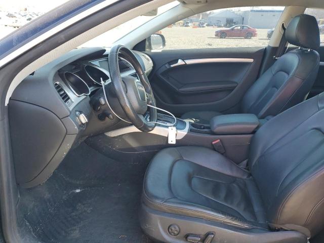 Photo 7 from auction – 2012 AUDI A5 PREMIUM with VIN WAUCFAFR7CA034651