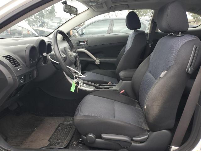 Photo 7 from auction – 2008 TOYOTA SCION TC with VIN JTKDE167X80251660