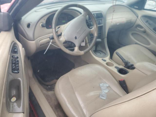 Photo 8 from auction – 2004 FORD MUSTANG with VIN 1FAFP44634F159776