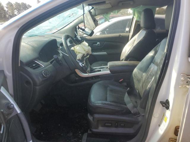 Снимка 7 от търг – 2011 FORD EDGE LIMIT с VIN 2FMDK3JC1BBB26645