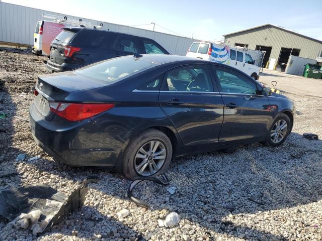 Photo 3 from auction – 2013 HYUNDAI SONATA GLS with VIN 5NPEB4AC8DH569025