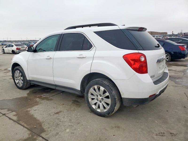 Photo 2 from auction – 2011 CHEVROLET EQUINOX LT with VIN 2GNALPEC7B1258750