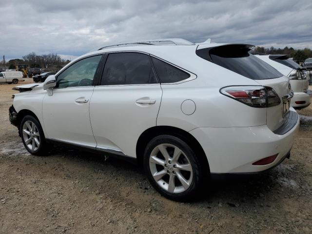 Photo 2 from auction – 2011 LEXUS RX 350 with VIN JTJZK1BA3B2004254
