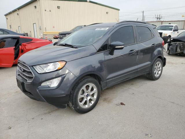 FORD ECOSPORT S 2021 with VIN MAJ3S2GE4MC448420 - Photo from auction