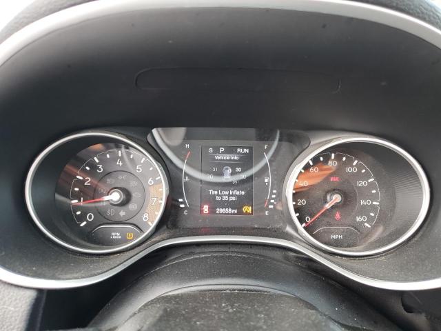 Снимка 9 от търг – 2020 JEEP COMPASS LA с VIN 3C4NJCBB2LT117993
