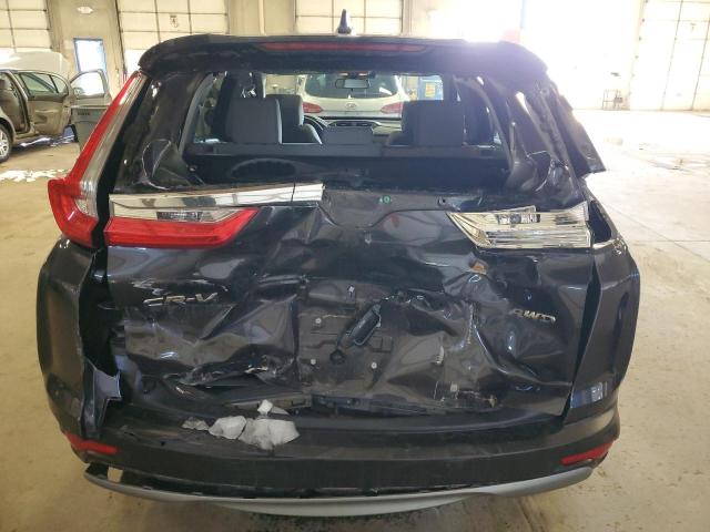 Photo 6 from auction – 2017 HONDA CR-V EX with VIN 5J6RW2H50HL058731