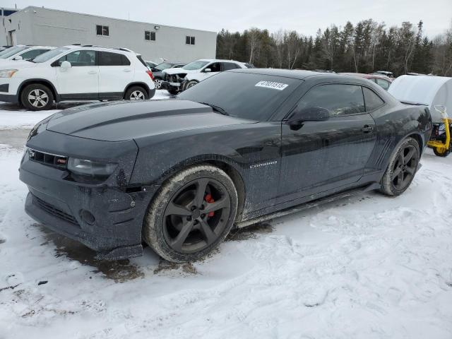Photo 1 from auction – 2014 CHEVROLET CAMARO LT with VIN 2G1FC1E37E9284517