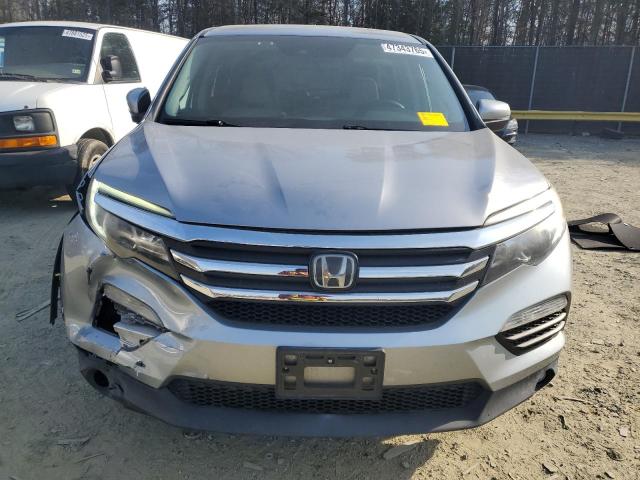 Photo 5 from auction – 2017 HONDA PILOT EXL with VIN 5FNYF6H6XHB093362