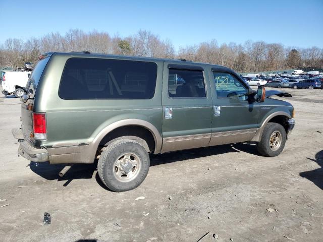 Photo 3 from auction – 2001 FORD EXCURSION with VIN 1FMNU43S81EA48392