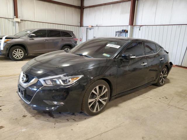 Photo 1 from auction – 2016 NISSAN MAXIMA 3.5 with VIN 1N4AA6AP3GC422228