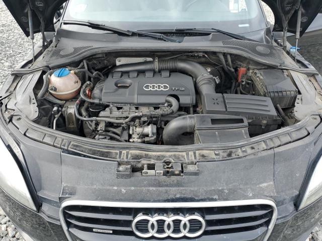 Photo 11 from auction – 2011 AUDI TT PREMIUM with VIN TRUBFAFK5B1020219